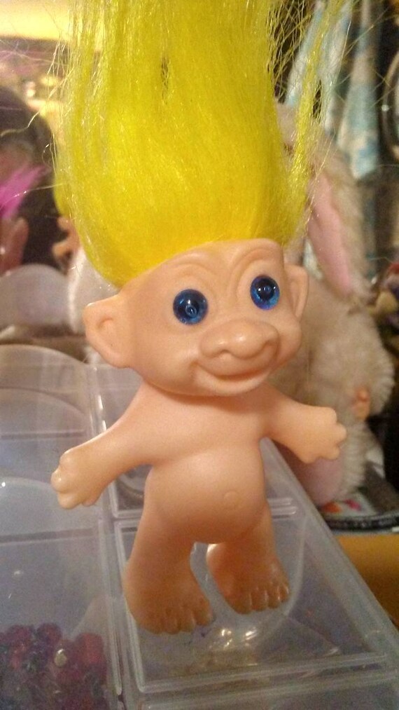 little troll dolls