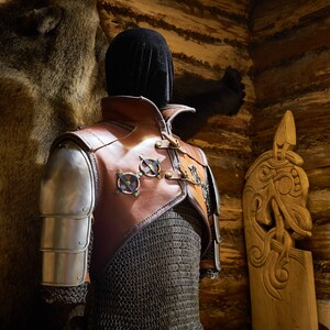Costume Witcher Ecole De Chat Armure Pour Les Mains Geralt Etsy Costume Witcher Ecole De Chat Armure Pour Les Mains Geralt Etsy