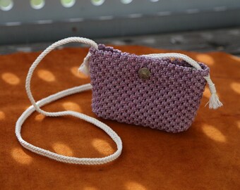 Macrame Bag | Peque Beere