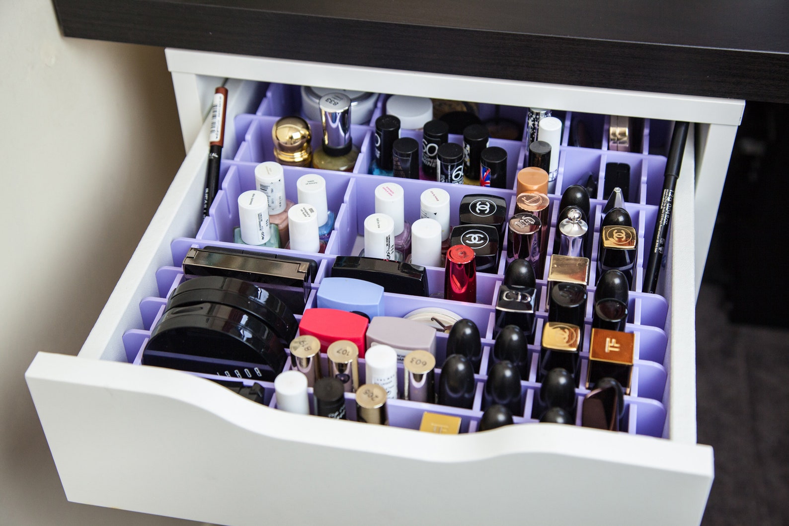 Divisores de cajón para la unidad de cajón IKEA 5 Etsy