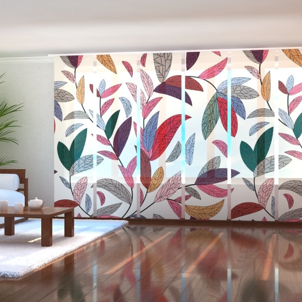 Sliding Doors Room Divider Etsy