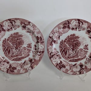 Enoch Wood's Plate - Etsy