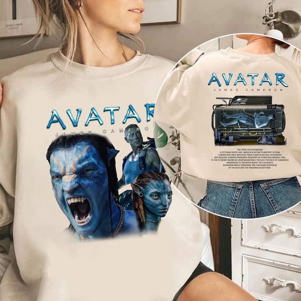 Avatar Movie Png, Pandora Forest Png, Avatar Pandora Png, Avatar Shirt, The Way Of Water, Gift For Avatar Fan Png