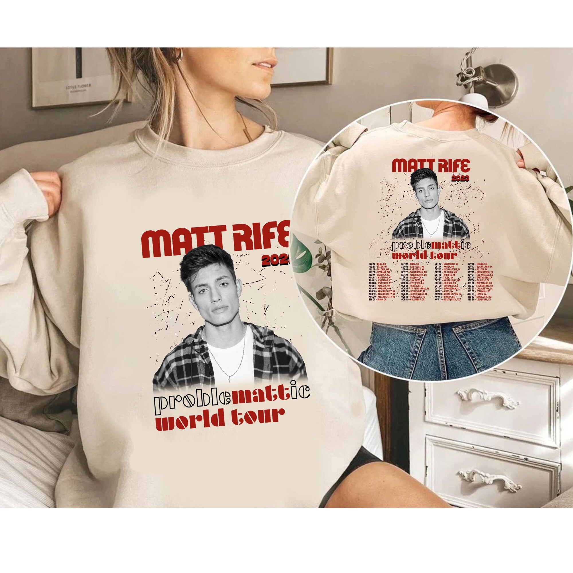 Matt Rife Michigan 2023 - n4x78y7