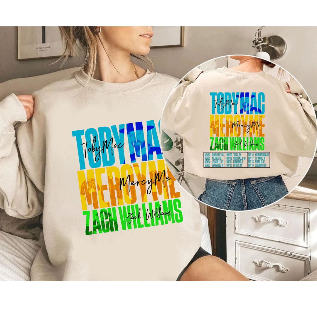 Mercyme, Tobymac, Zach Williams Fan Png, Tobymac, Mercyme and Zach