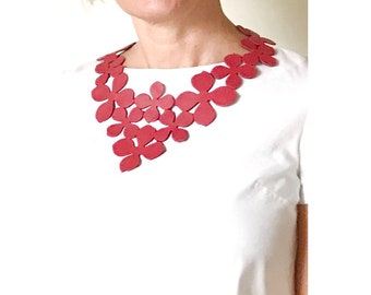 Collar "tráeme flores" pequeño