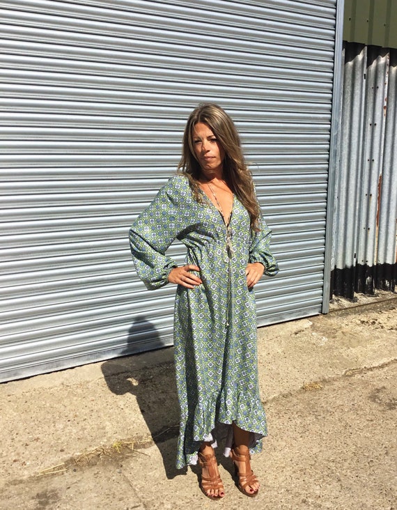 gypsy style dresses