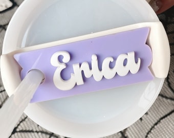 Ghost Stanley name tags – Bailey's Branches