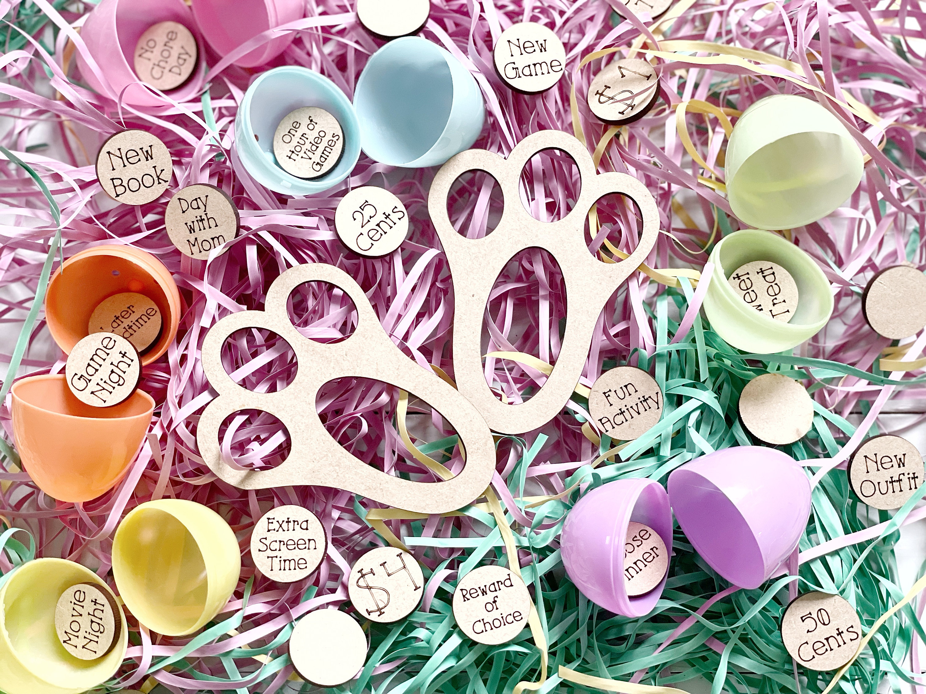 easter-egg-tokens-reward-tokens-tokens-for-kids-easter-etsy