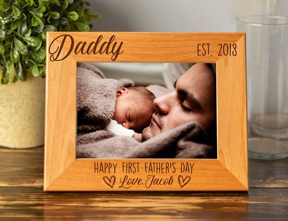 fathers day engraving