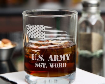 Army Catering Corps Regiment Pair Crystal Tumblers Gift Box BGK45 Army Catering Corps Regiment Pair Crystal Tumblers Gift Box BGK45