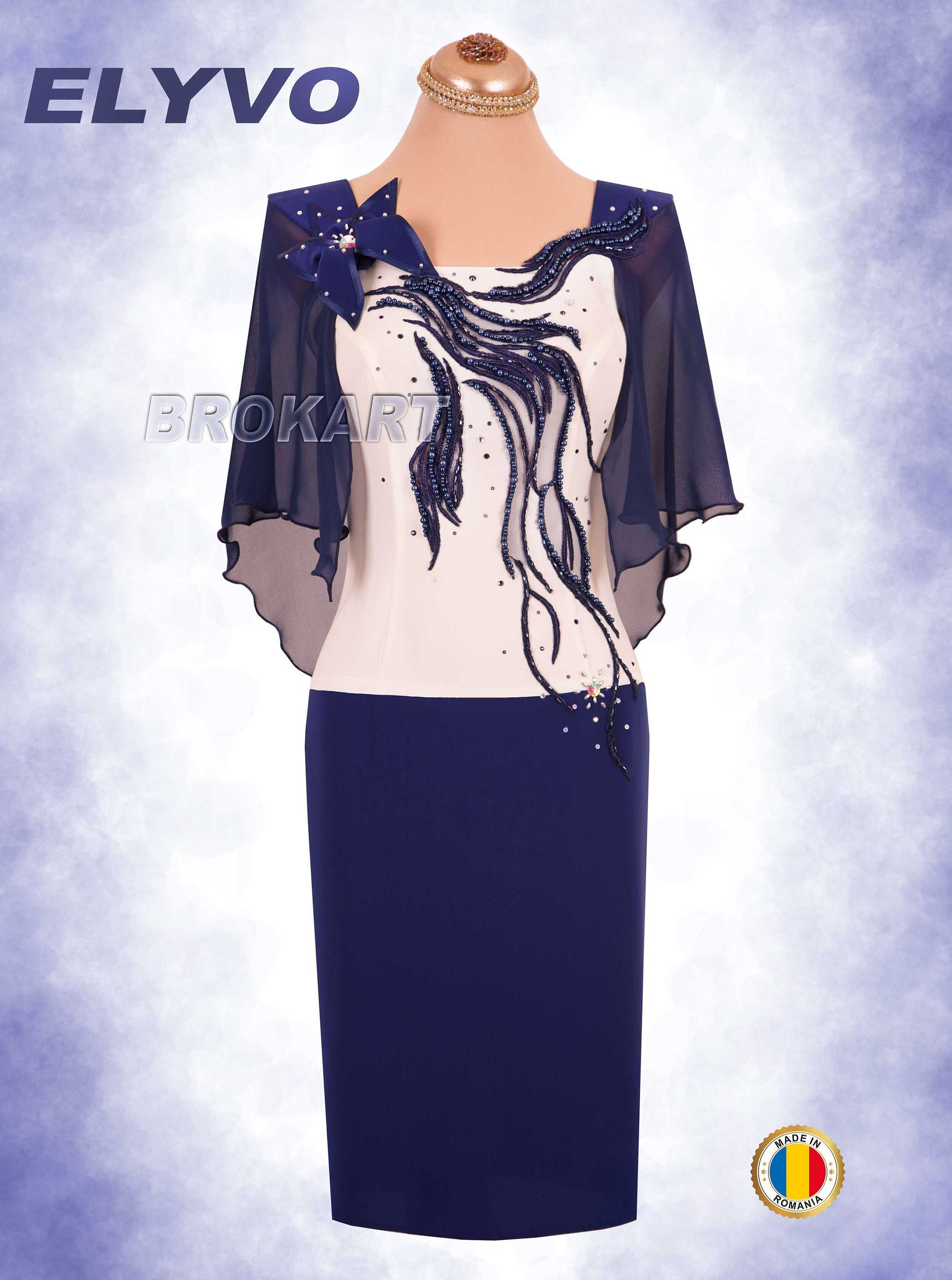 Evening Dress Plus Size Dress Mother Of The Bride Dress Etsy