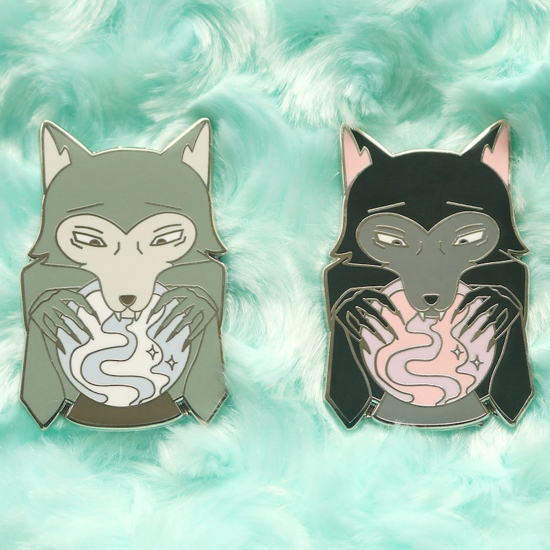 Beastars Patch - Etsy