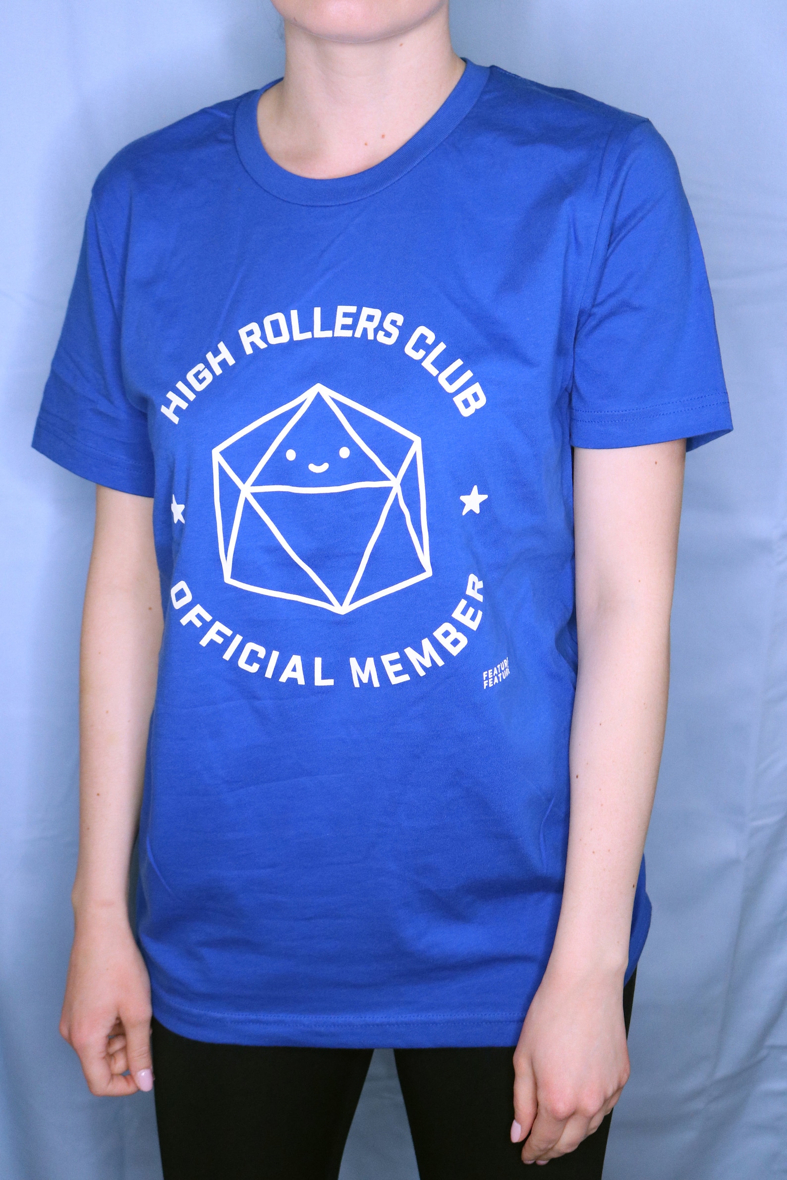 High Rollers Club Official Member Sweatshirt and Tshirt Etsy