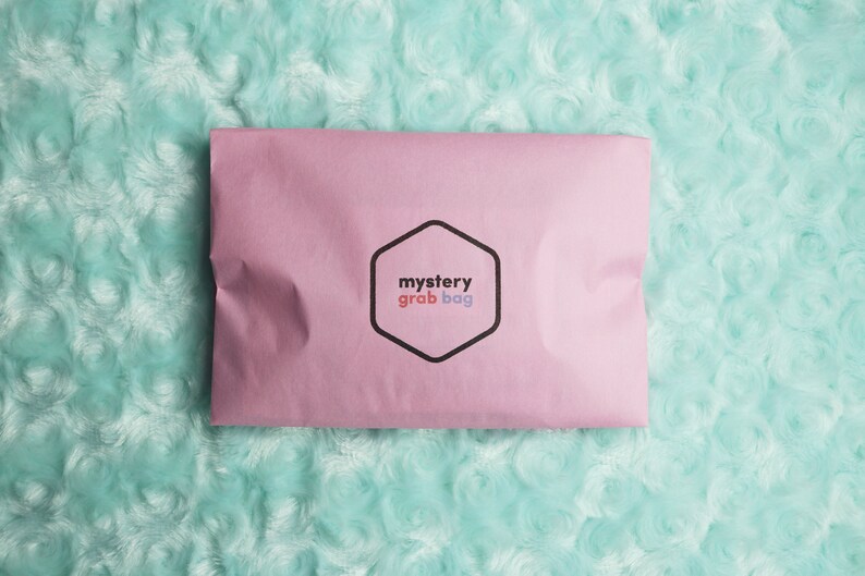 Mystery Enamel Pin Grab Bags Contains 3 B Grade Enamel Pins Etsy
