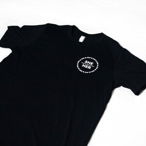 Kawaii Gender Spectrum Pronoun T-shirts Sheher, Hehim, Theythem Pink ...