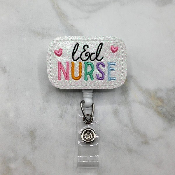 L&D Nurse| Badge Reel main image 0