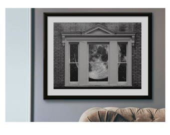 Window on Space - Limited Edition Gallery Print