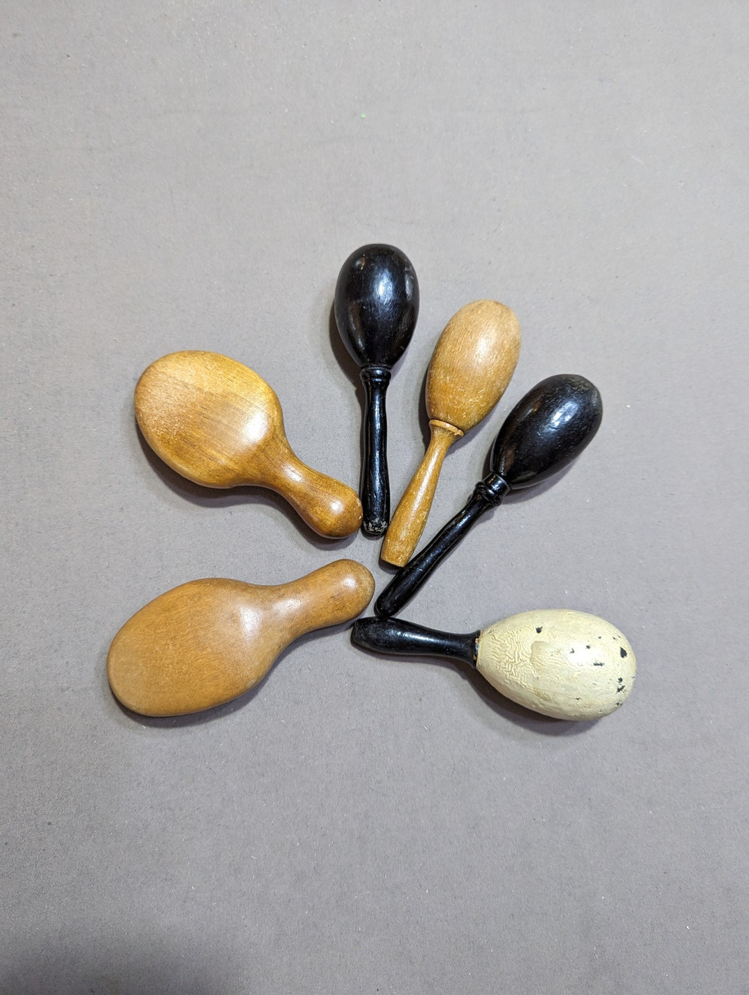 Lacis Wooden Darning Egg – 5 Inches Long For Repairing Socks & Knits, Handcrafted Tool - View #11