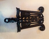 Vintage Grain Tassel Trivet
