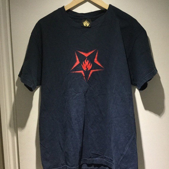 Vintage Black Label Skateboards T Shirt Shortys Ho