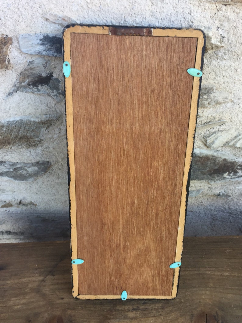 Stunning vintage Butterfly frame 70