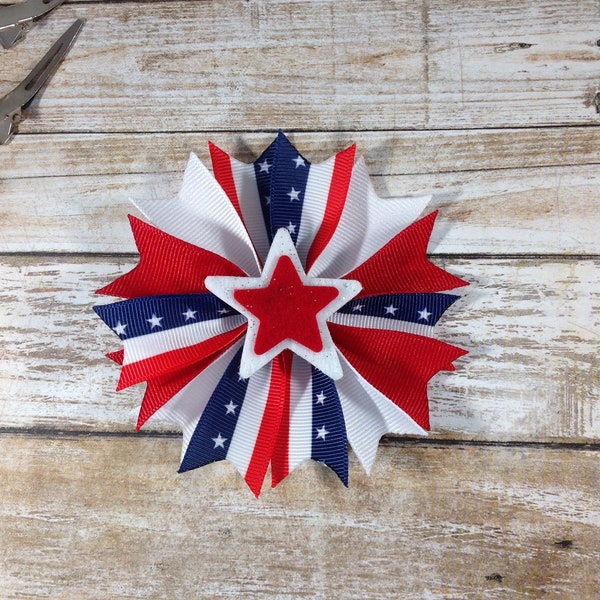 gold spike 4th of july