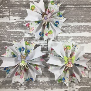 Fairy Hair Bow