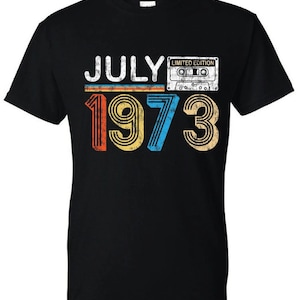 Limited Edition Birthday
