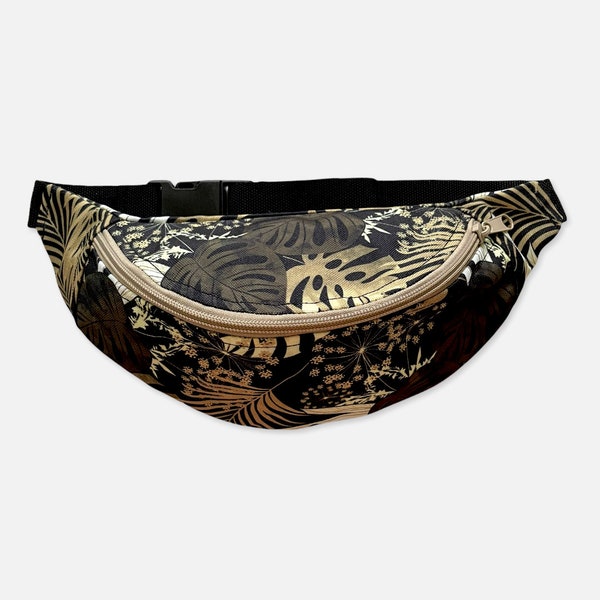 Kids Leaf Fanny Pack - Etsy