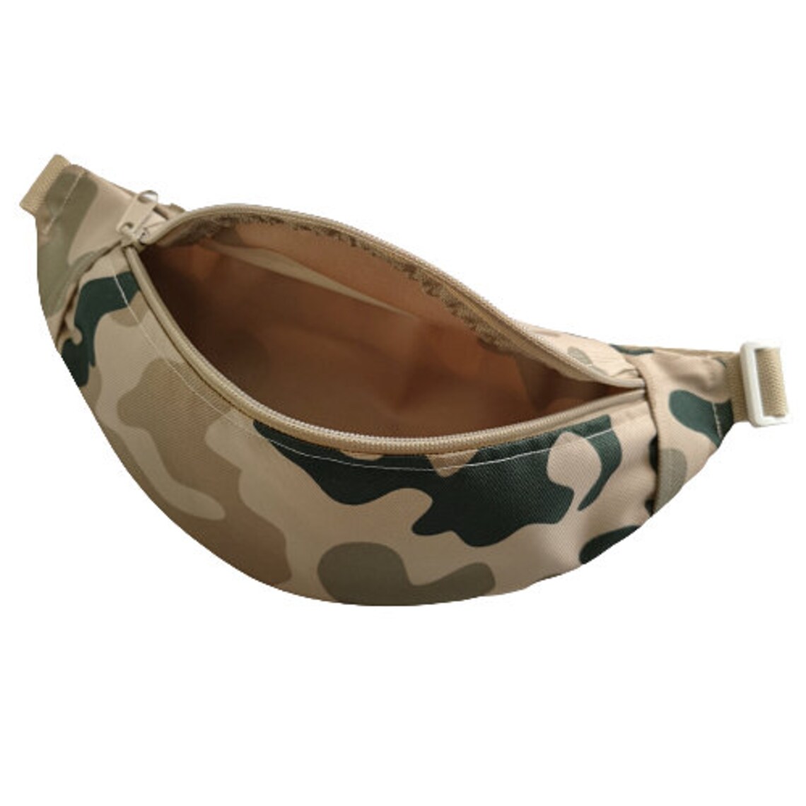 Camouflage fanny pack for kids Sand bum bag for juniors Kids Etsy