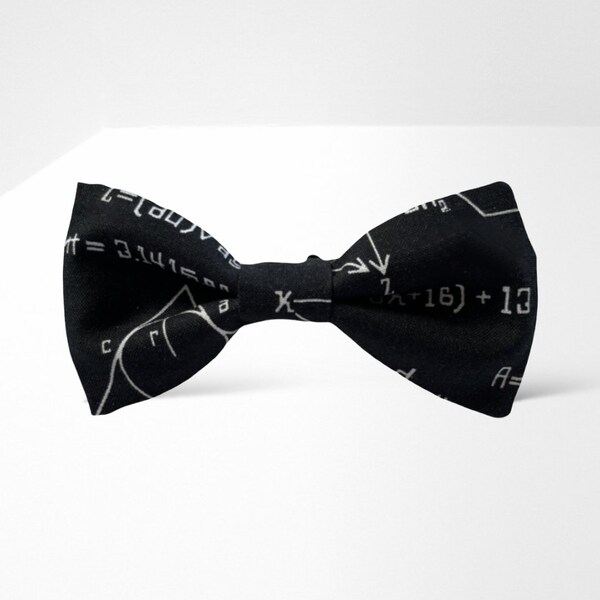 Science Bow Tie Etsy