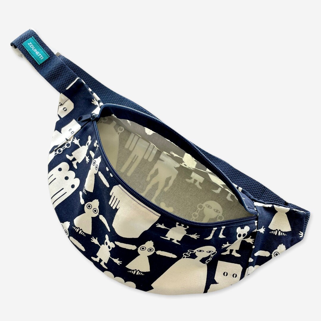 Creature bum bag sale