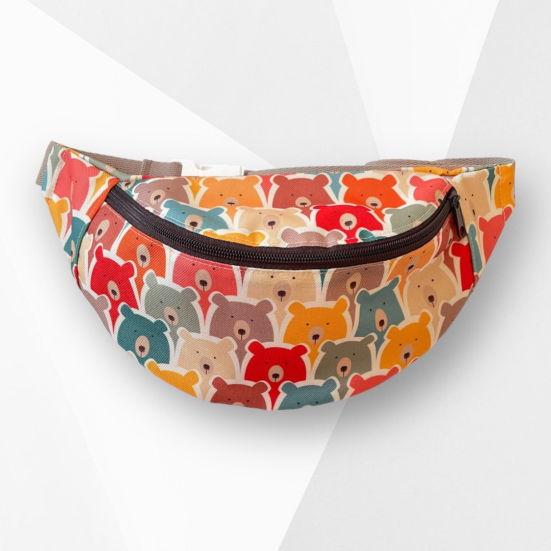 Cubs fanny pack online
