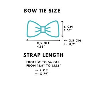 Formula science bow tie, Black bow tie, Cotton bow tie, Adult bow tie, Maths gift idea, Clever gift, Gift for him, Cool bow, School bow tie image 4