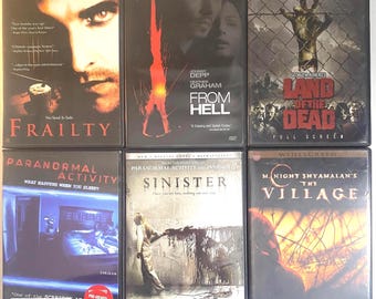 Dee Snider's Strangeland DVD Let the Ritual Begin. Twisted Sister