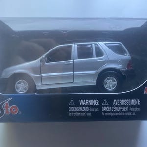 Mercedes Ml320 Diecast - Etsy