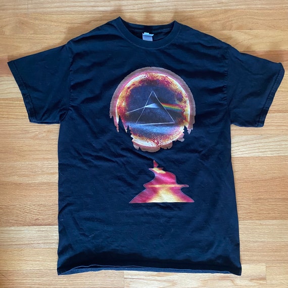 Mens Medium Pink Floyd T shirt Etsy