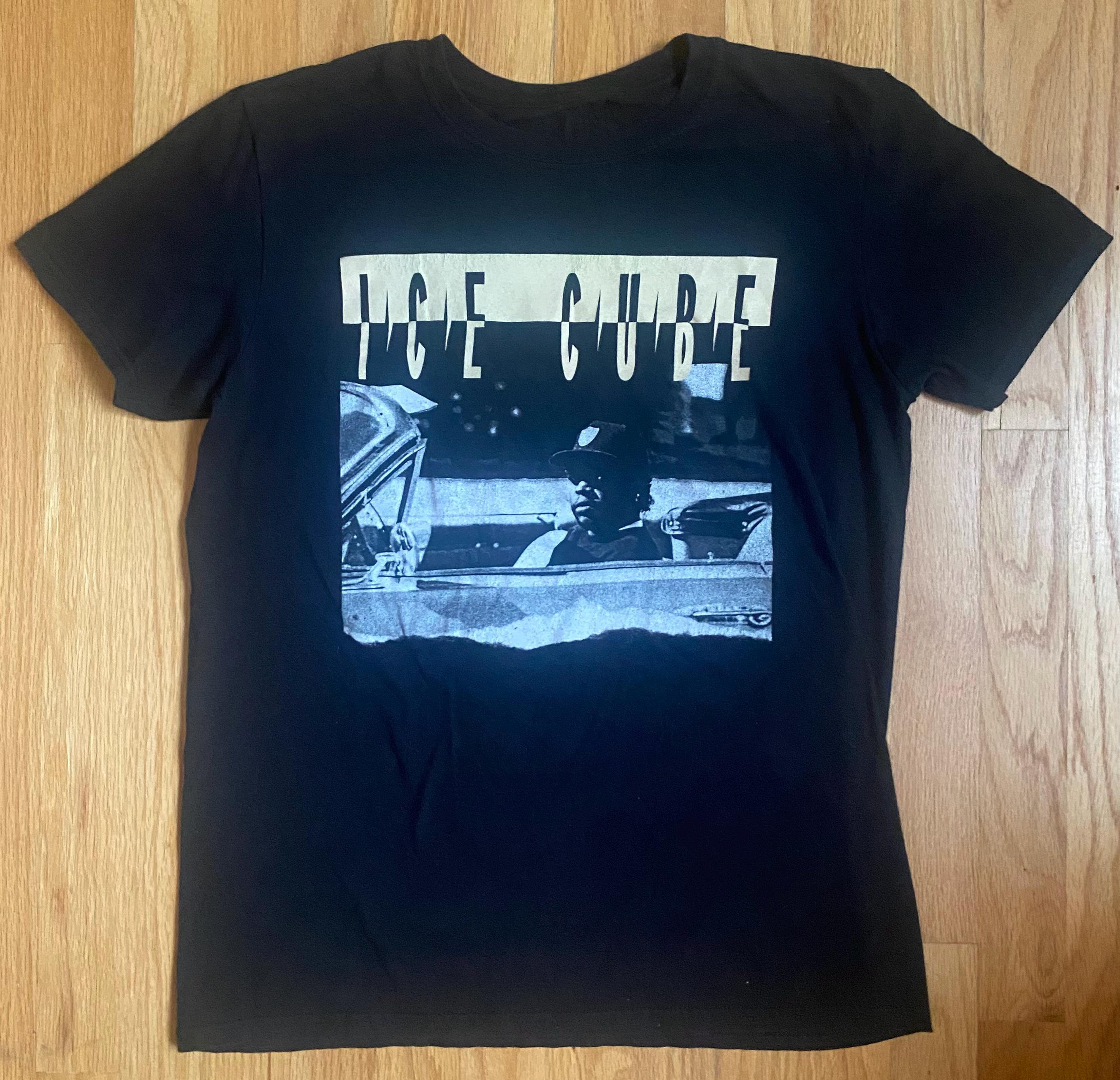 90s Ice Cube Tee - Etsy 90s Ice Cube Tee - Etsy