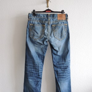 Vintage BOBSON By Smile Land Jeans Pants Japanese Brand Indigo Clothing Unisex Kids Clothing Jeans 