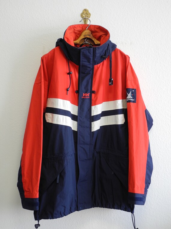 90s sailing jacket