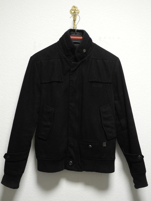 G-star Raw 3301 Bomber Jacket S/meter 