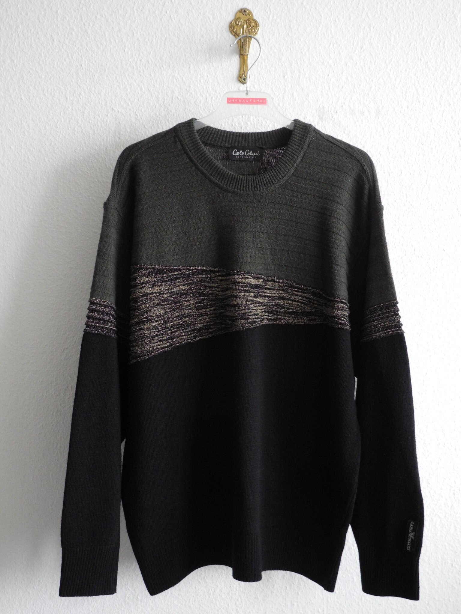 carlo colucci pullover l