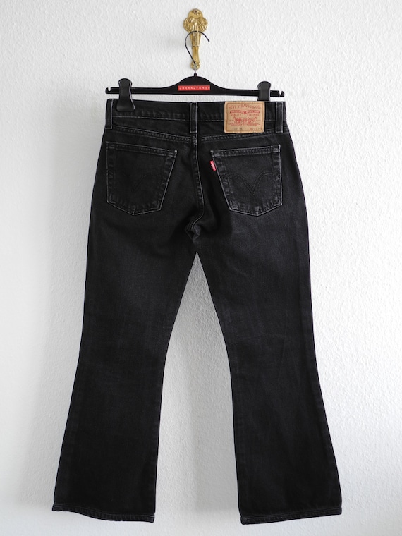 529 levi's curvy straight