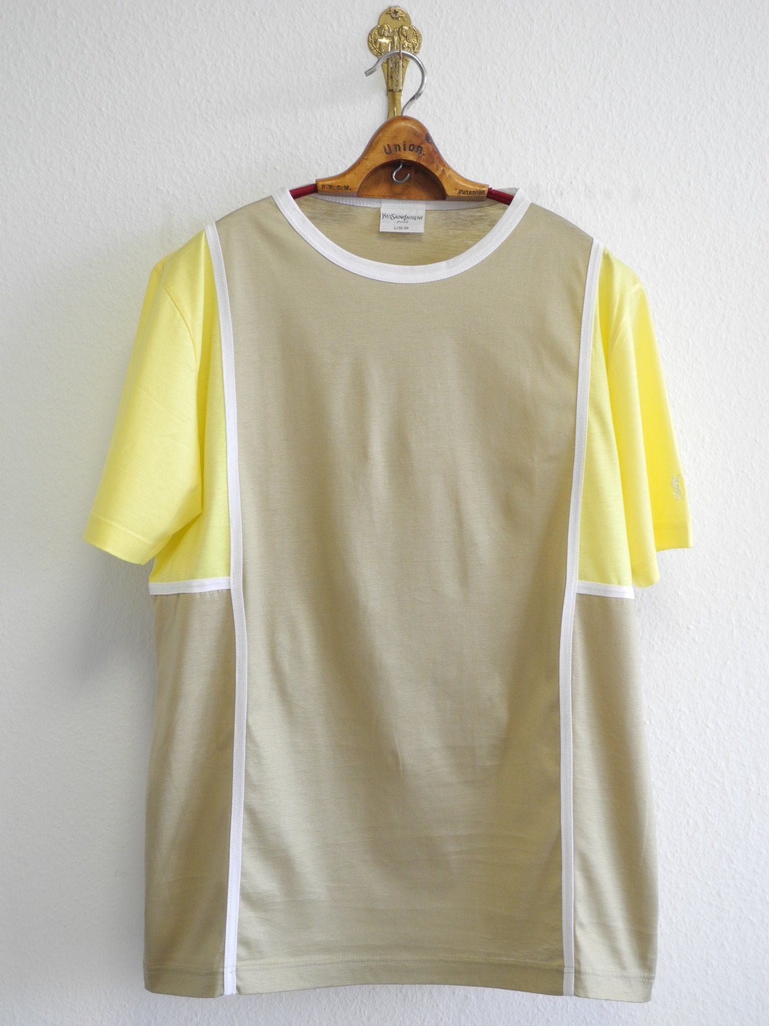 ye saint laurent t shirt