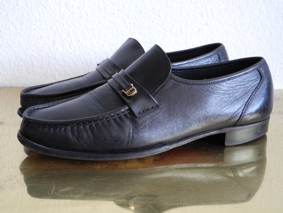 vintage penny loafers