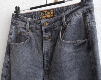 Marithe Francoise Girbaud X Closed Vintage - Etsy España