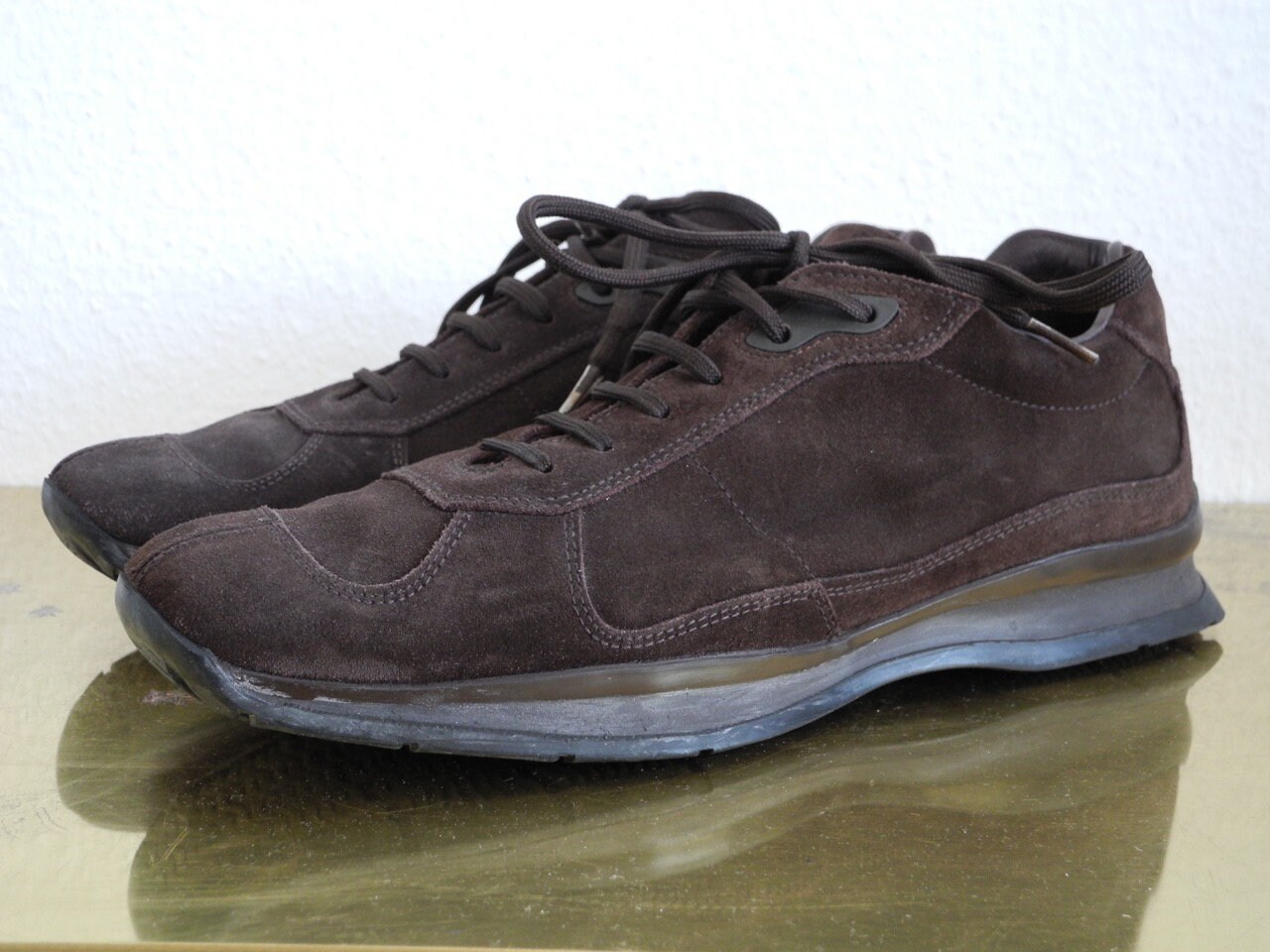 prada retro sneakers