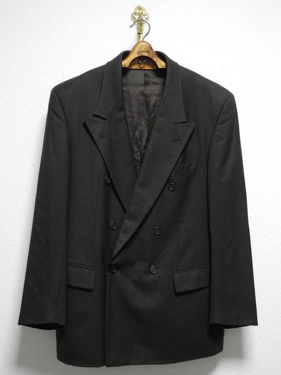 Hugo Mitford Tango 80s Vintage Jacket Olive Green - Etsy