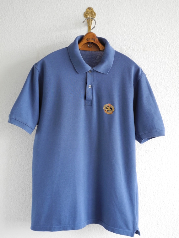 Burberrys Rare Vintage Polo Shirt M/L 